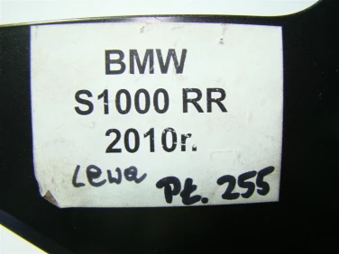 PŁug plastik przÓd owiewka bmw s1000rr 2010r lewy