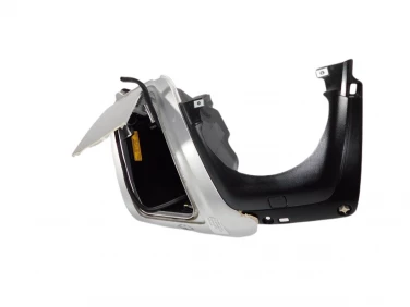 SCHOWEK PLASTIK HONDA FJS 600 SILVER WING 01-04 USZKODZONY