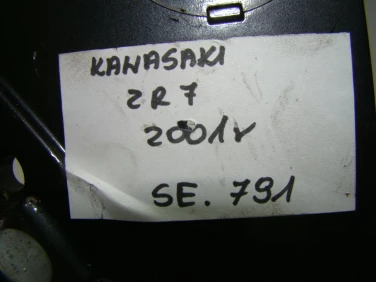 Set sety podnÓŻek kawasaki zr 7 2001r