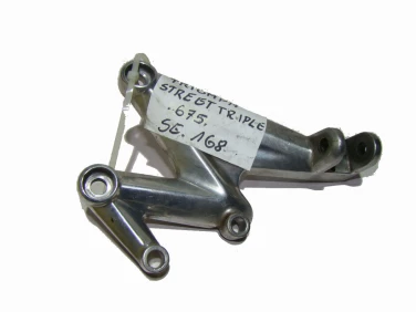 SET SETY PODNÓŻEK TRIUMPH STREET TRIPLE 675