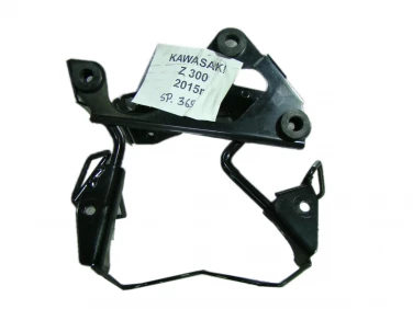 STELAŻ PRZÓD PRZEDNI KAWASAKI Z300 2015R