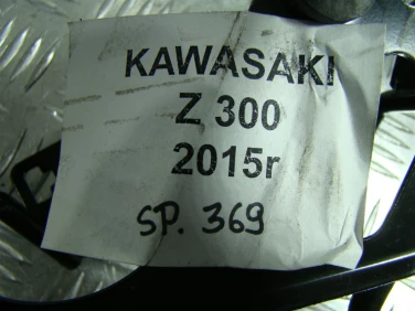 StelaŻ przÓd przedni kawasaki z300 2015r