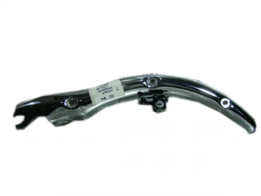 STELAŻ TYŁ MOCOWANIE BŁOTNIKA WSPORNIK HONDA VT 750 SHADOW 2001R LEWY