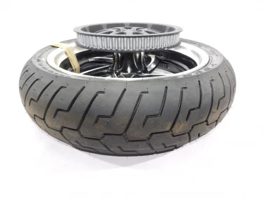 Felga koŁo tyŁ victory vegas 8-ball hammer 18x5.50 opona