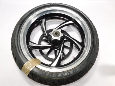 Felga koŁo tyŁ victory vegas 8-ball hammer 18x5.50 opona