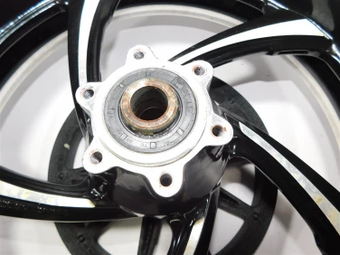 Felga koŁo tyŁ victory vegas 8-ball hammer 18x5.50 opona