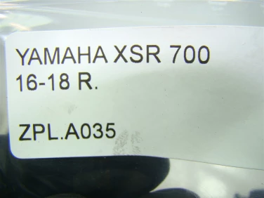 Zacisk hamulec przÓd lewy yamaha xsr 700 16-18