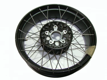 FELGA KOŁO TYŁ BMW R1200GS K50 ADVENTURE K51 13-17R OEM 8526666