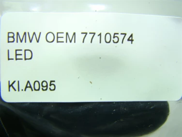Kierunek kierunkowskaz bmw oem 7710574 led