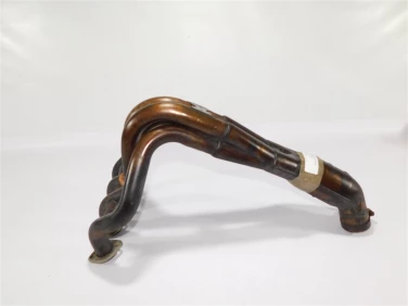 Kolanko kolektor wydech kawasaki zx6-r 636 ninja 05-06