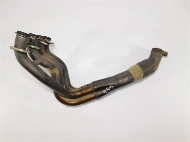 Kolanko kolektor wydech kawasaki zx6-r 636 ninja 05-06