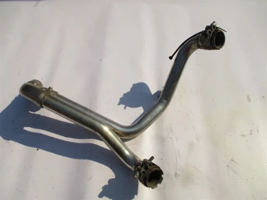 Kolektor wydechowy kolanko triumph speed triple 1050