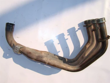 Kolektor wydechowy kolanko yamaha fz6