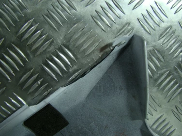 Owiewka boczna przÓd plastik bok kawasaki z800 2014r