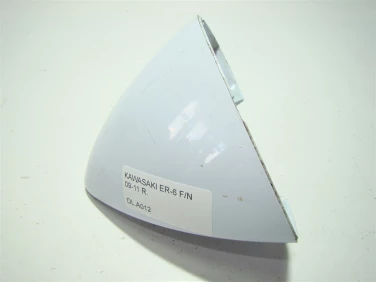 OsŁona licznik przÓd plastik kawasaki er-6 fn 09-11