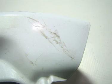 OsŁona licznik przÓd plastik kawasaki er-6 fn 09-11