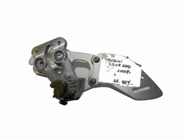 SET SETY PODNÓŻEK SUZUKI GSXR 600 2008R