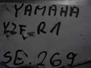 Set sety podnÓŻek yamaha yzf r1