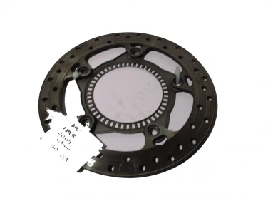 TARCZA HAMULCOWA TYŁ BMW F800R 2010 R 4,5MM