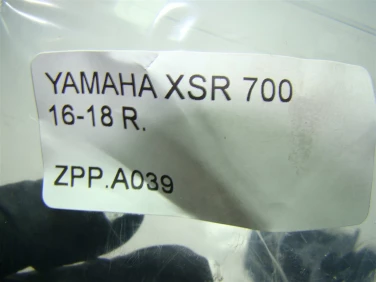 Zacisk hamulec przÓd prawy yamaha xsr 700 16-18