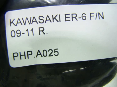 Pompa hamulcowa przÓd kawasaki er-6 fn 09-11