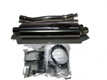 TŁUMIK WYDECH YOSHIMURA SUZUKI GSF 650 K5 K6 05-06R