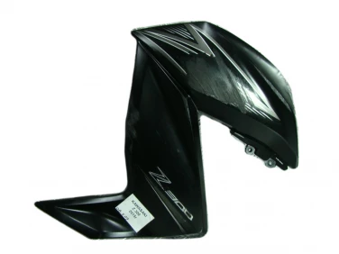 OWIEWKA BOCZNA PRZÓD PLASTIK BOK KAWASAKI Z300 2015R
