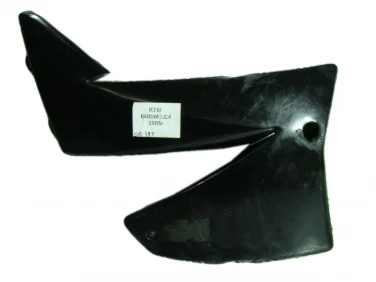 OWIEWKA BOCZNA PRZÓD PLASTIK BOK KTM 640SM LC4 2005R