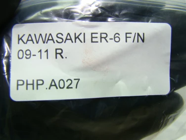Pompa hamulcowa przÓd kawasaki er-6 fn 09-11