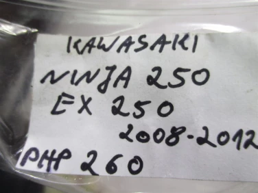 Pompa hamulec przÓd dŹwignia kawasaki ninja 250 ex250 2008-2012r