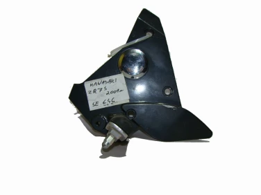 SET SETY PODNÓŻEK KAWASAKI ZR7S 2001R