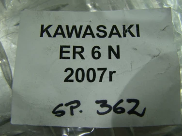StelaŻ przÓd przedni kawasaki er 6 n 2007r
