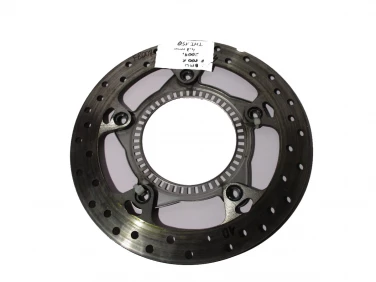 TARCZA HAMULCOWA TYŁ BMW F800R 2009 R 4,3MM