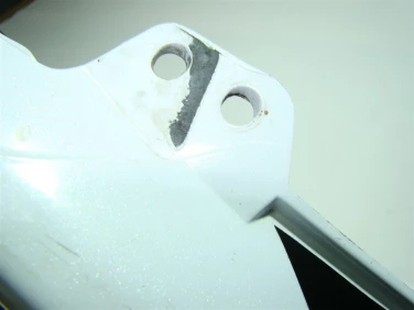 Ogon owiewka tyŁ prawy kawasaki er-6 fn 09-11