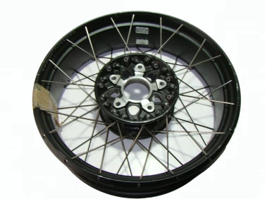 FELGA KOŁO TYŁ BMW R1200GS K50 ADVENTURE K51 13-17R OEM 8526666