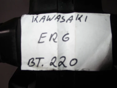 BŁotnik tyŁ nadkole kawasaki er6
