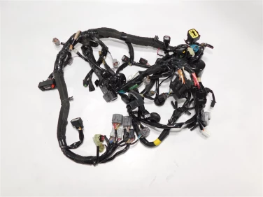 Instalacja elektryczna wiĄzka kawasaki z1000sx 14-16