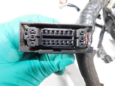 Instalacja elektryczna wiĄzka kawasaki z1000sx 14-16