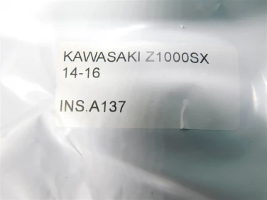 Instalacja elektryczna wiĄzka kawasaki z1000sx 14-16