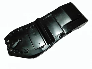 NADKOLE BŁOTNIK TYŁ PLASTIK KAWASAKI Z750 ABS 11-12R