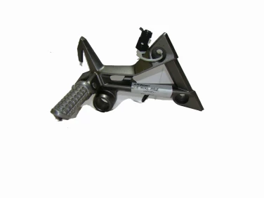 SET SETY PODNÓŻEK KAWASAKI Z300 ABS 2015R