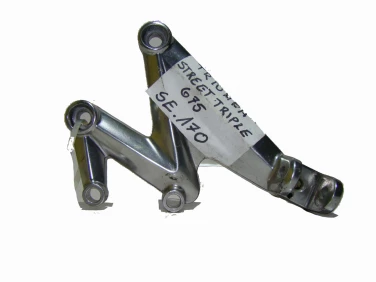 SET SETY PODNÓŻEK TRIUMPH STREET TRIPLE 675