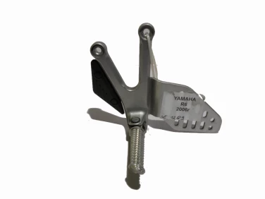 SET SETY PODNÓŻEK YAMAHA R6 2006R