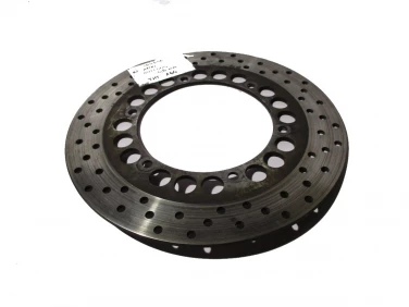 TARCZA HAMULCOWA TYŁ YAMAHA BT 1100 BULLDOG 4,6MM