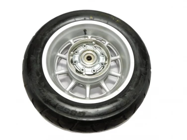 FELGA KOŁO TYŁ SUZUKI VLR 1800 C INTRUDER 06-12