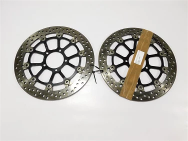 Tarcza hamulcowa przÓd ducati multistrada 1200s 2012r 4.29mm 4.38mm