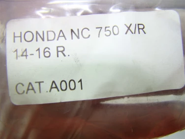 Czujnik abs tyŁ tylni honda nc 750 x/r 14-16r