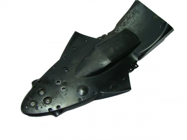 NADKOLE BŁOTNIK TYŁ PLASTIK KTM 640 DUKE 2 2001R
