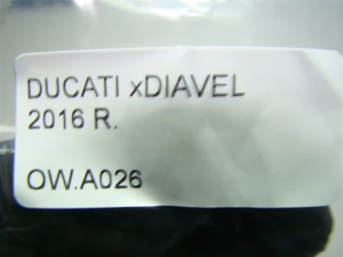 OsŁona wydech tŁumik ducati xdiavel 2016r