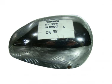 AIRBOX FILTR CHROM YAMAHA XV 535 VIRAGO LEWA